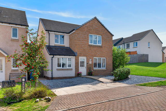 Main image of property: 54 Whitehouse Gardens, Gorebridge, Midlothian