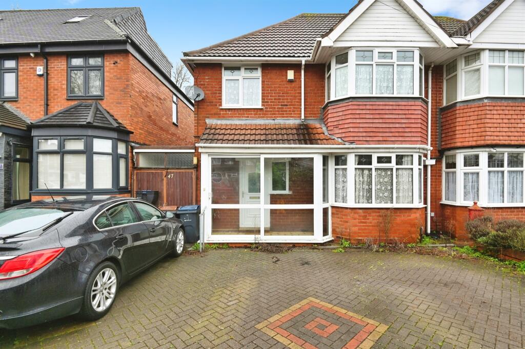 Sandhurst Avenue, Birmingham photo 2