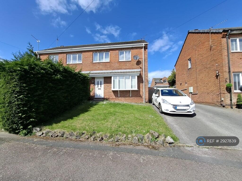 Main image of property: Larchdale Close, Alfreton, DE55