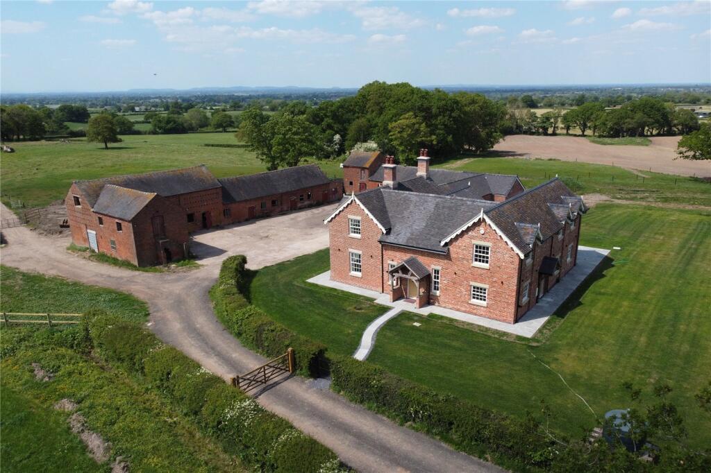Main image of property: Woore Road, Buerton, Cheshire, CW3