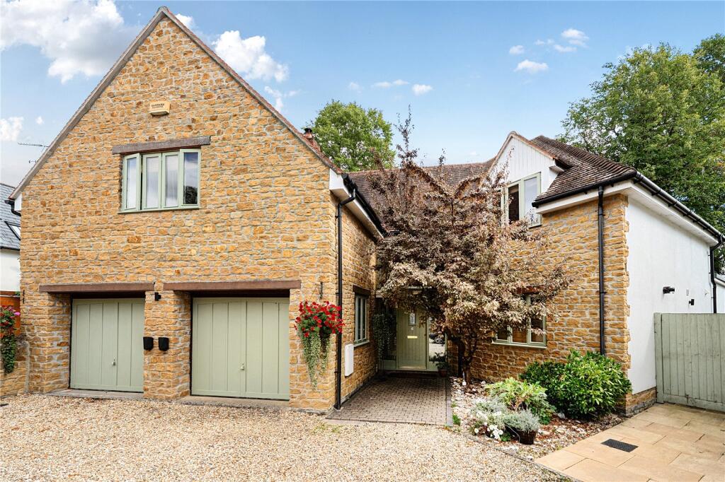 Main image of property: Ainstey Drive, Sparkford, Yeovil, Somerset, BA22