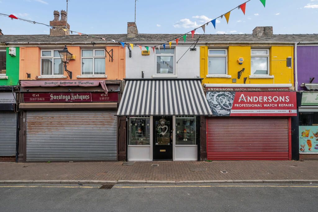 Main image of property: 11 Wesley Street, Southport, Merseyside, PR8