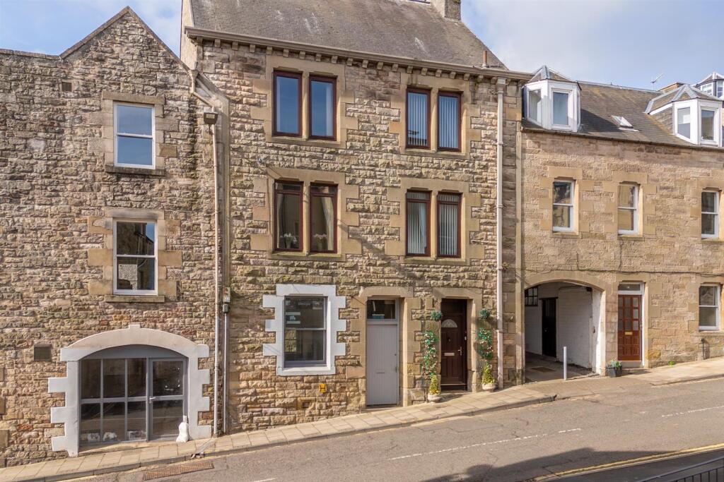 Main image of property: 12 Exchange Street, Jedburgh TD8