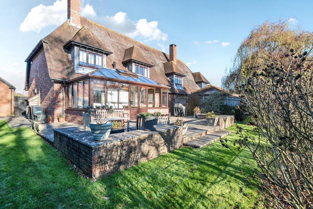 House in Redhill