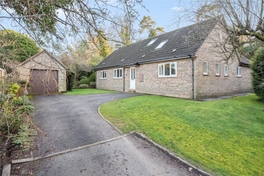 Main image of property: Kingsdale Road, Berkhamsted, Hertfordshire, HP4