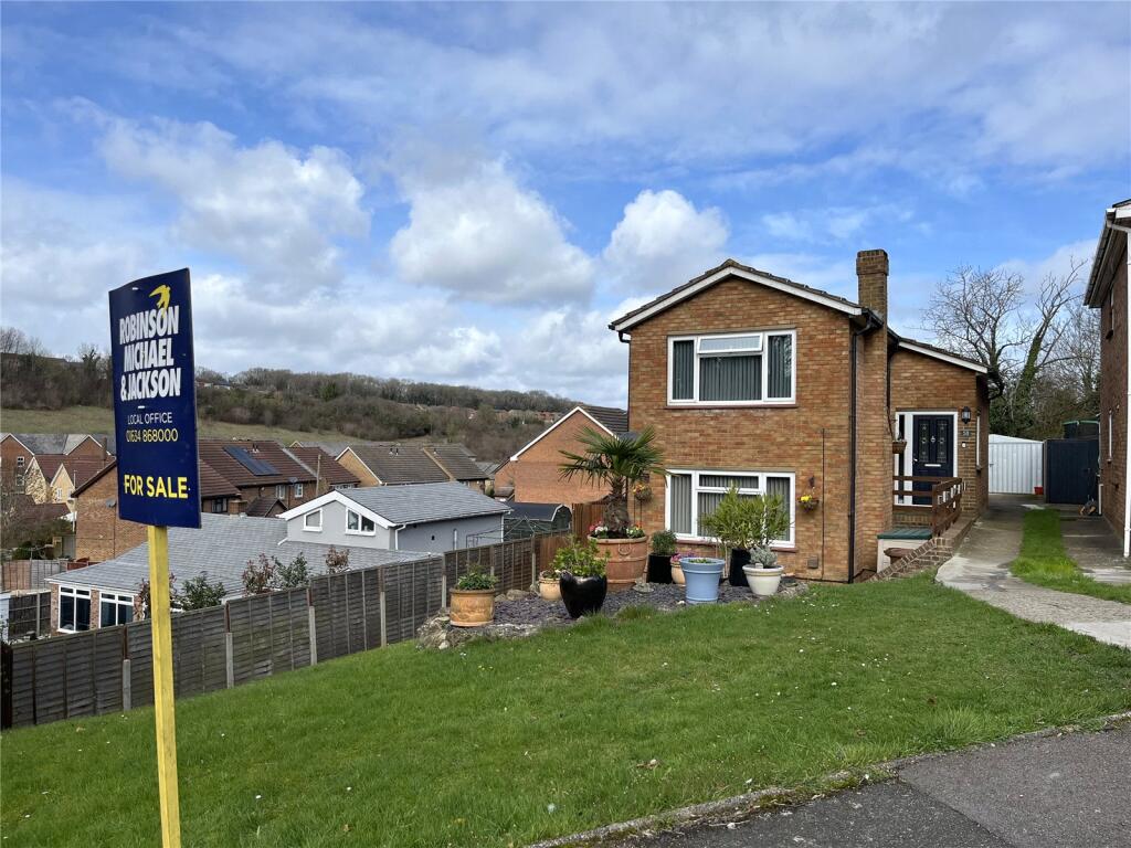 Main image of property: Scotby Avenue, Walderslade, Kent, ME5