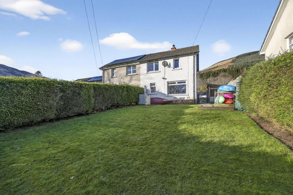 Main image of property: Auchraw Terrace, Lochearnhead