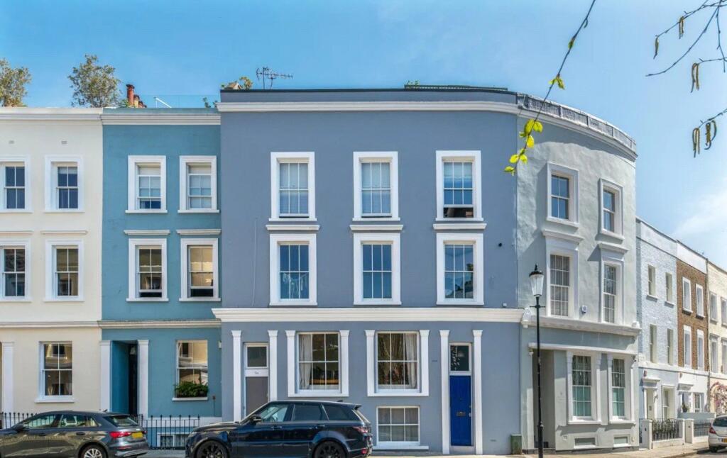 Main image of property: Penzance Place, London