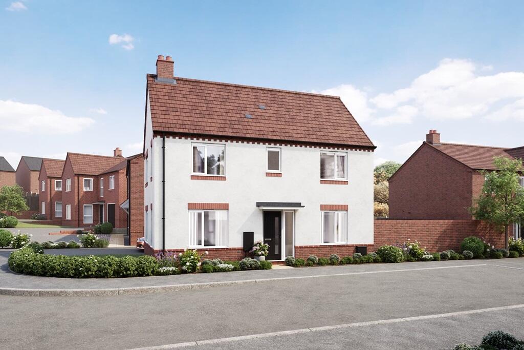 Main image of property: Rockcliffe Close,
Church Gresley,
Swadlincote,
DE11 9FD
