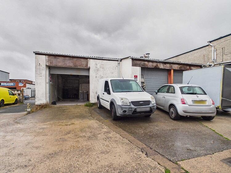 Main image of property: Unit D, Fleetwood, FY7 6JB