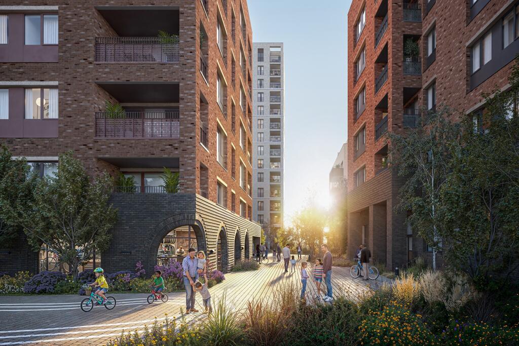 Main image of property: 100 Woodgate Drive,
London,
SW16 5YP