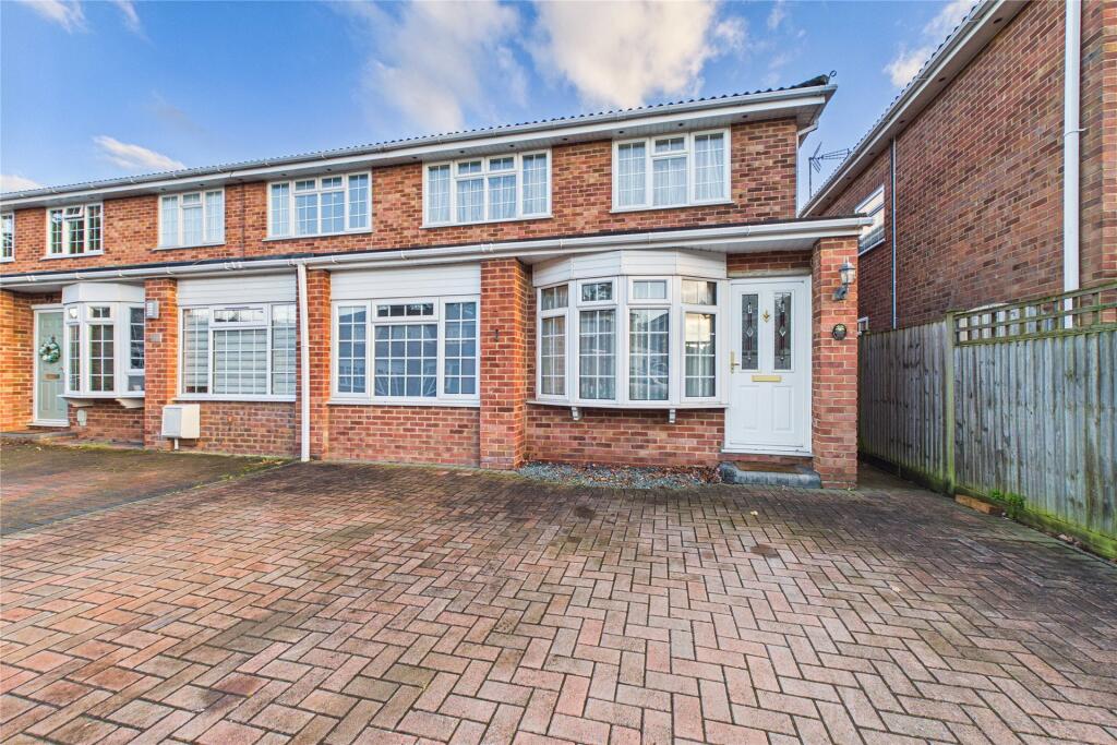 Main image of property: St. Marys Road, Sindlesham, Wokingham, Berkshire, RG41
