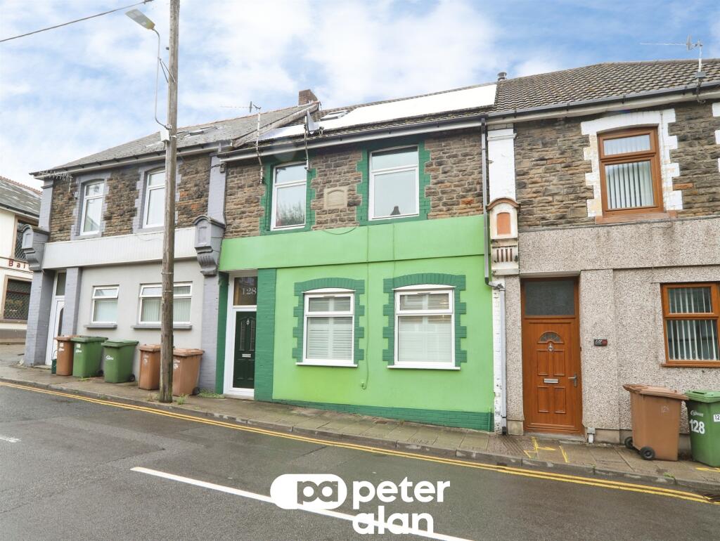 Main image of property: Bailey Street, Deri, Bargoed