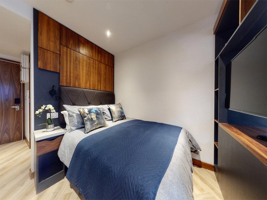 Studio apartment for rent