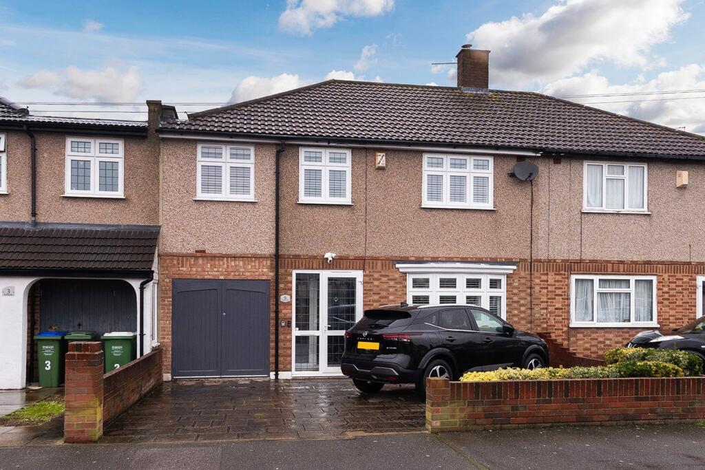 Main image of property: Swanton Road, Erith, DA8