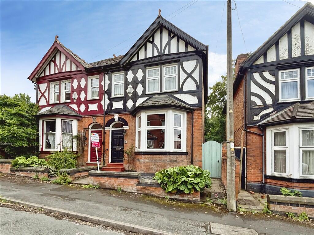 Main image of property: Lime Avenue, DERBY