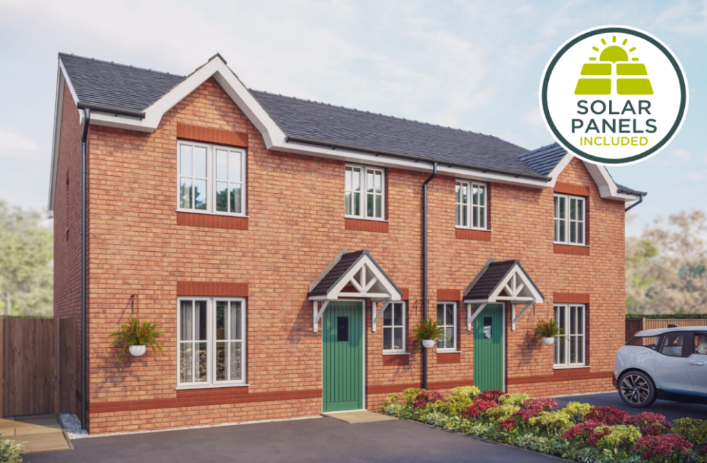 Main image of property: The Ripley, P82, Tower Gardens, Milking Lane, Darwen, Lancashire, BB3