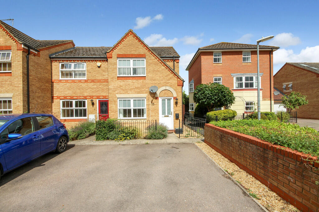 Main image of property: Kingfisher Way, Cottenham