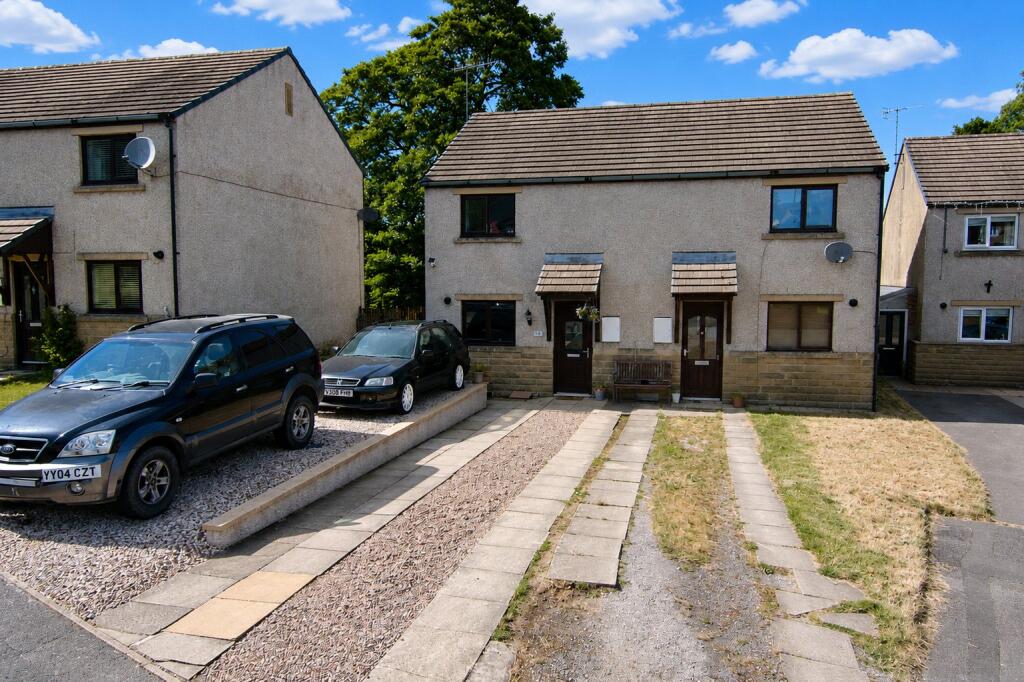 Main image of property: Willow Way, Sutton-In-Craven, BD20