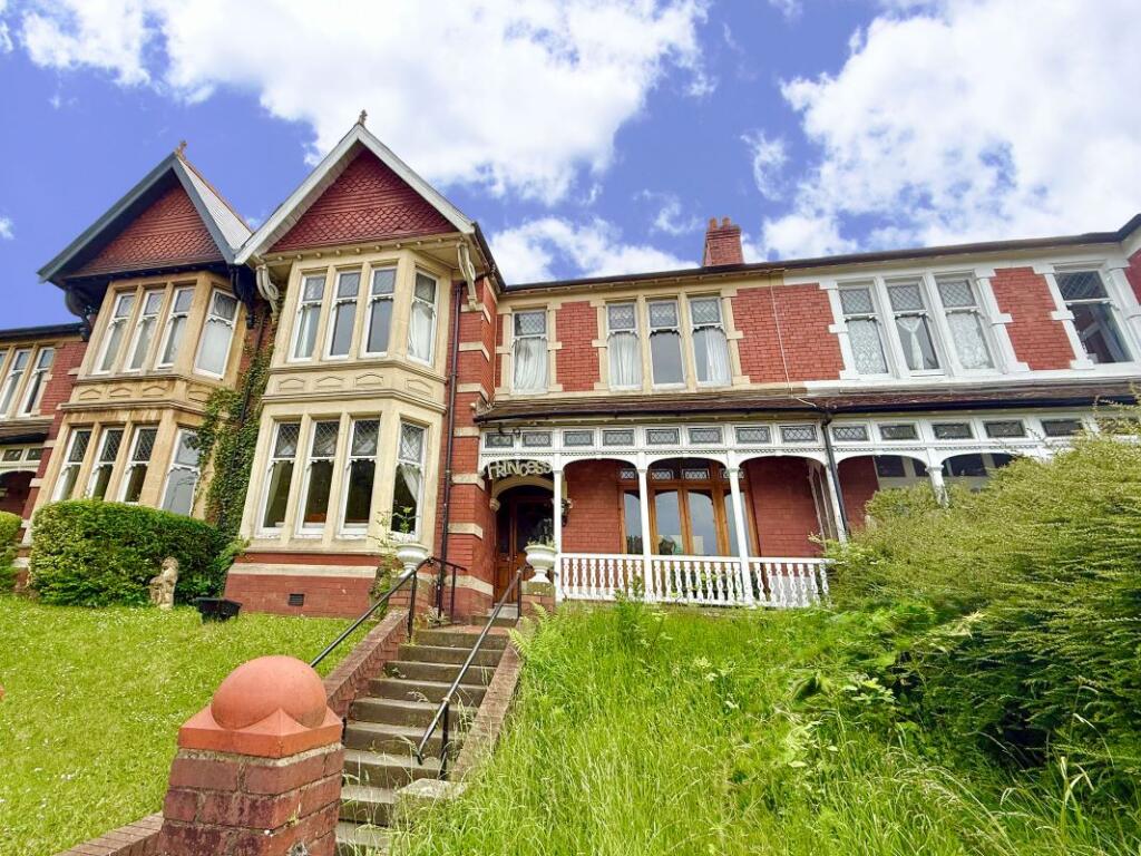 Main image of property: 109 Ninian Road, Cardiff, South Glamorgan, CF23 5ER