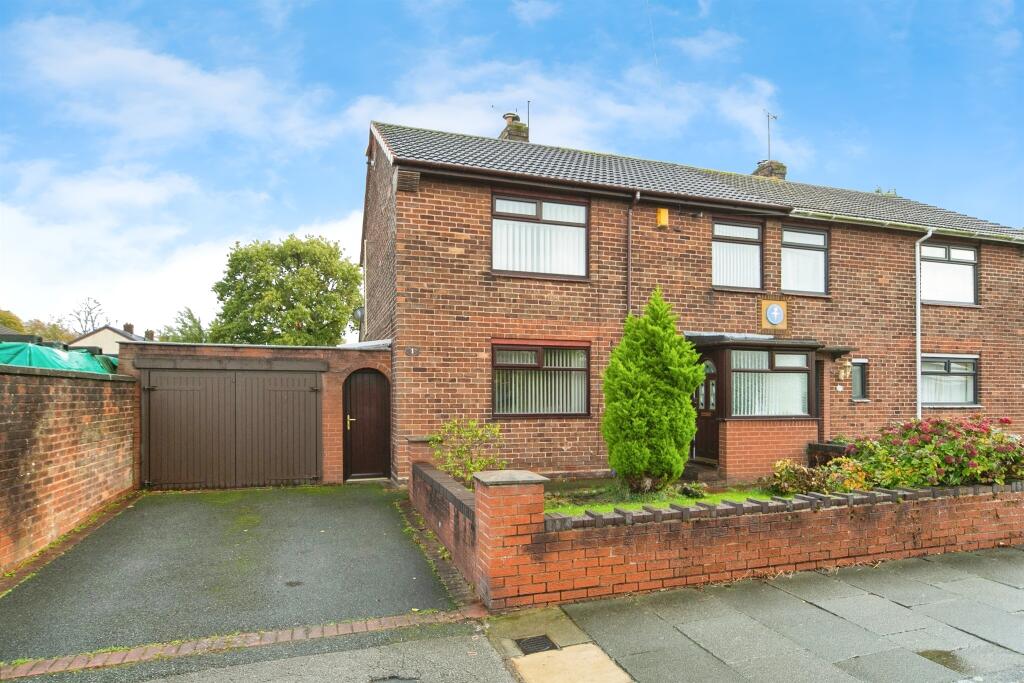Main image of property: Marlborough Road, Ellesmere Port