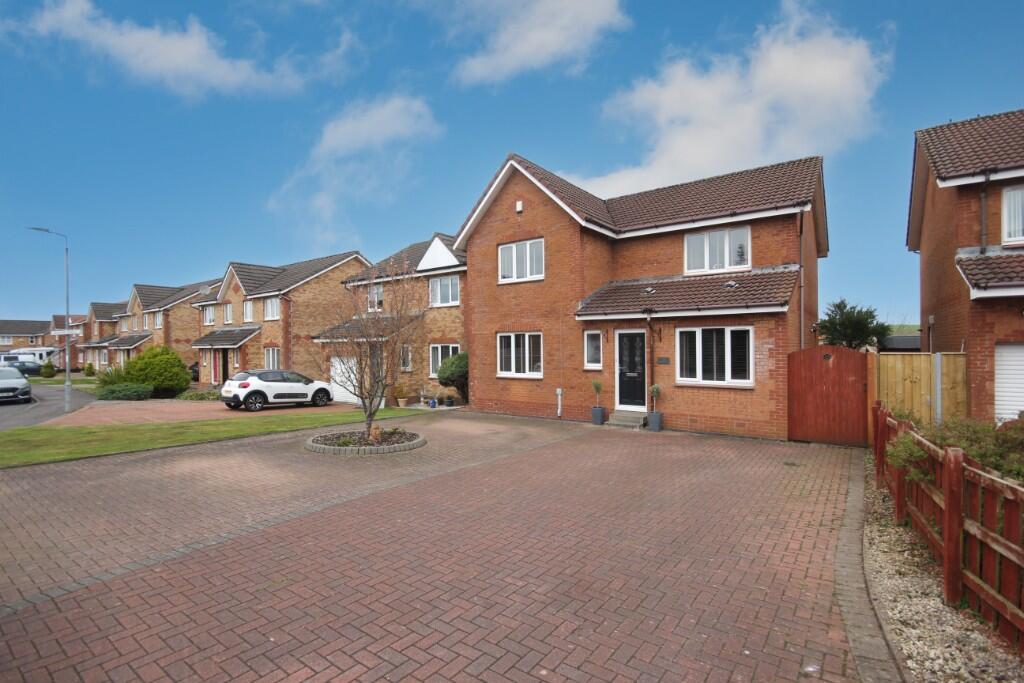 Main image of property: Portree Avenue, Kilmarnock, Ayrshire, KA3