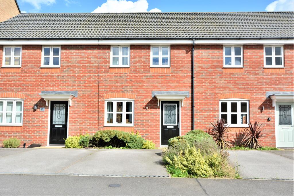 Main image of property: Maximus Road, North Hykeham, LN6