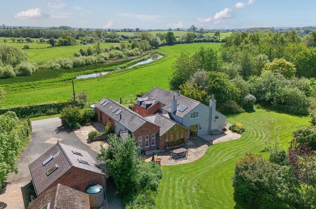 Main image of property: Yew Tree House, Lower Frankton, nr Ellesmere