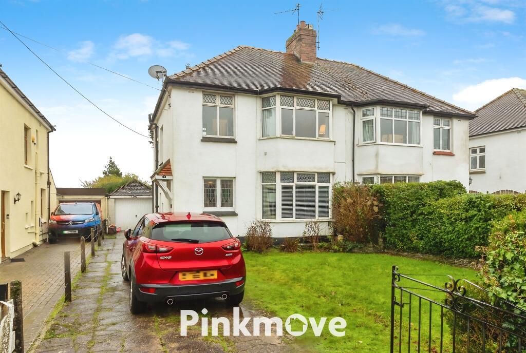 Main image of property: High Cross Lane, Rogerstone, Newport