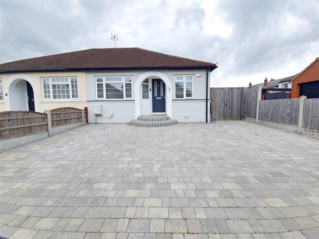 Main image of property: Chelmsford Drive, Upminster, Essex, RM14