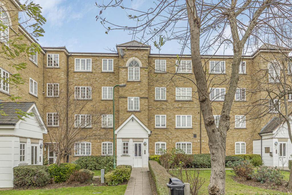 Main image of property: Elizabeth Fry Place, Woolwich, SE18