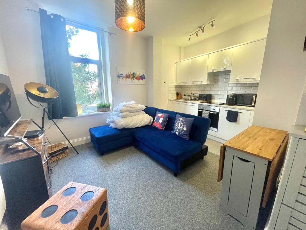 Main image of property: The Crescent, Boscombe BH1