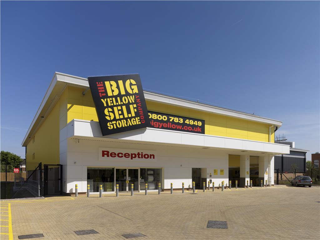 Main image of property: Big Yellow Twickenham 1A Rugby Road, Twickenham, Middlesex, TW1