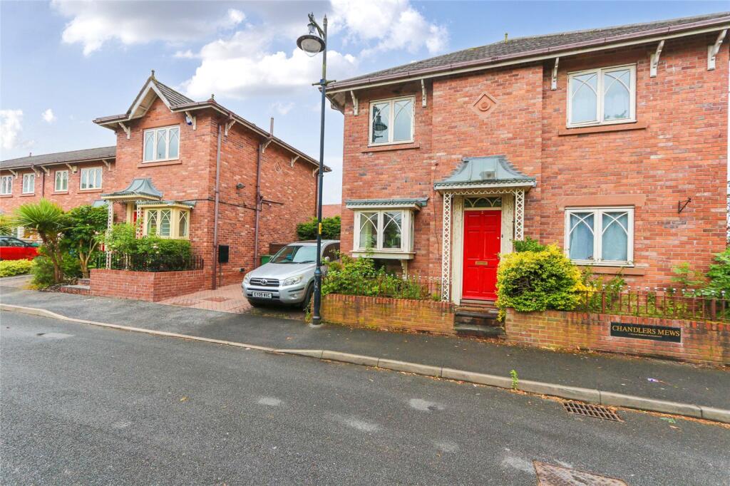 Main image of property: Govan Street, Manchester, Greater Manchester, M22
