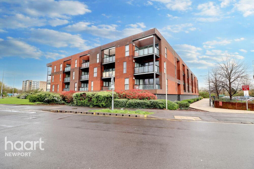 Main image of property: Usk Way, Newport