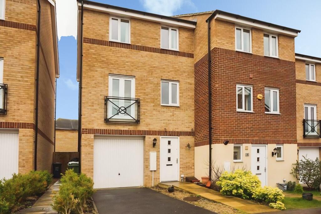 Main image of property: Teasel Way, PE7