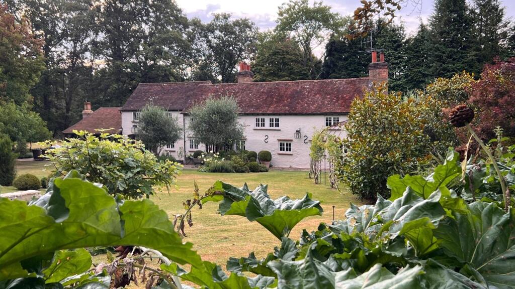 Main image of property: Burhill, Hersham, Walton-on-Thames, Surrey, KT12