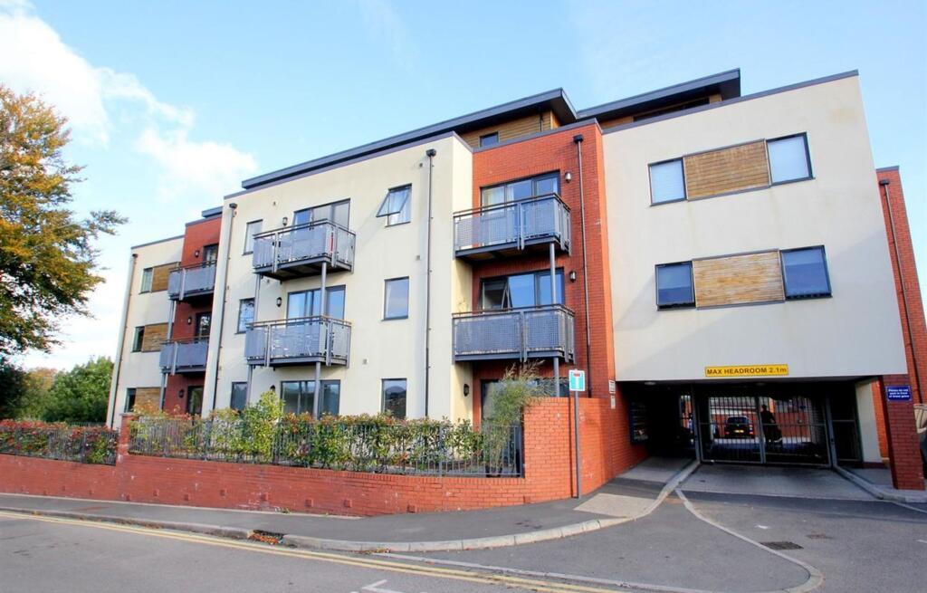 Main image of property: Sachville Avenue, Sachville Court Sachville Avenue, CF14