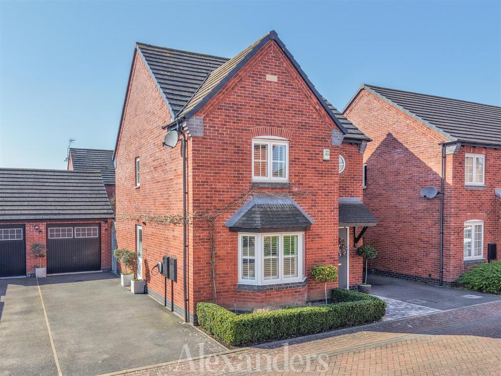 Main image of property: Gilson Crescent, Stoney Stanton