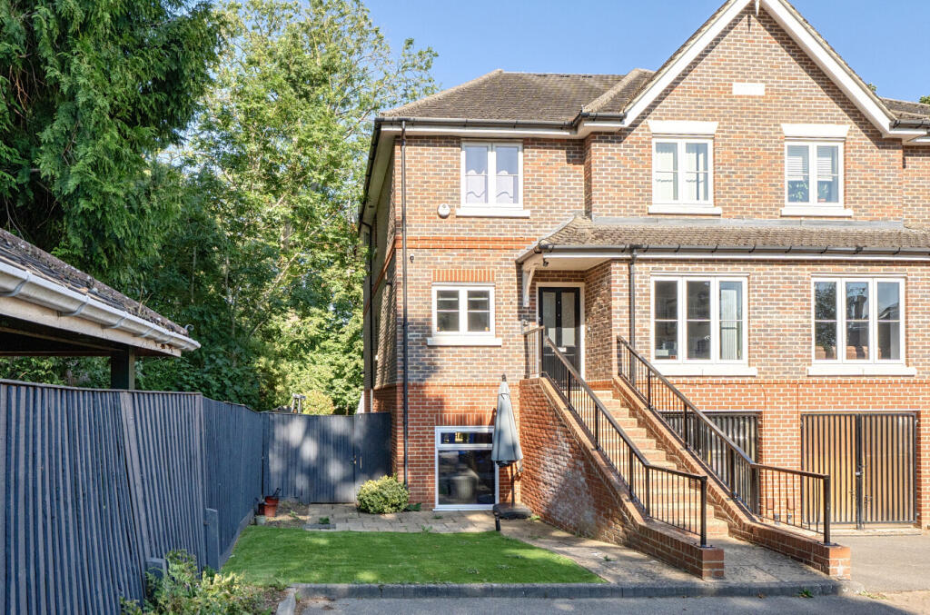 Main image of property: Ray Park Avenue, Maidenhead, Berkshire