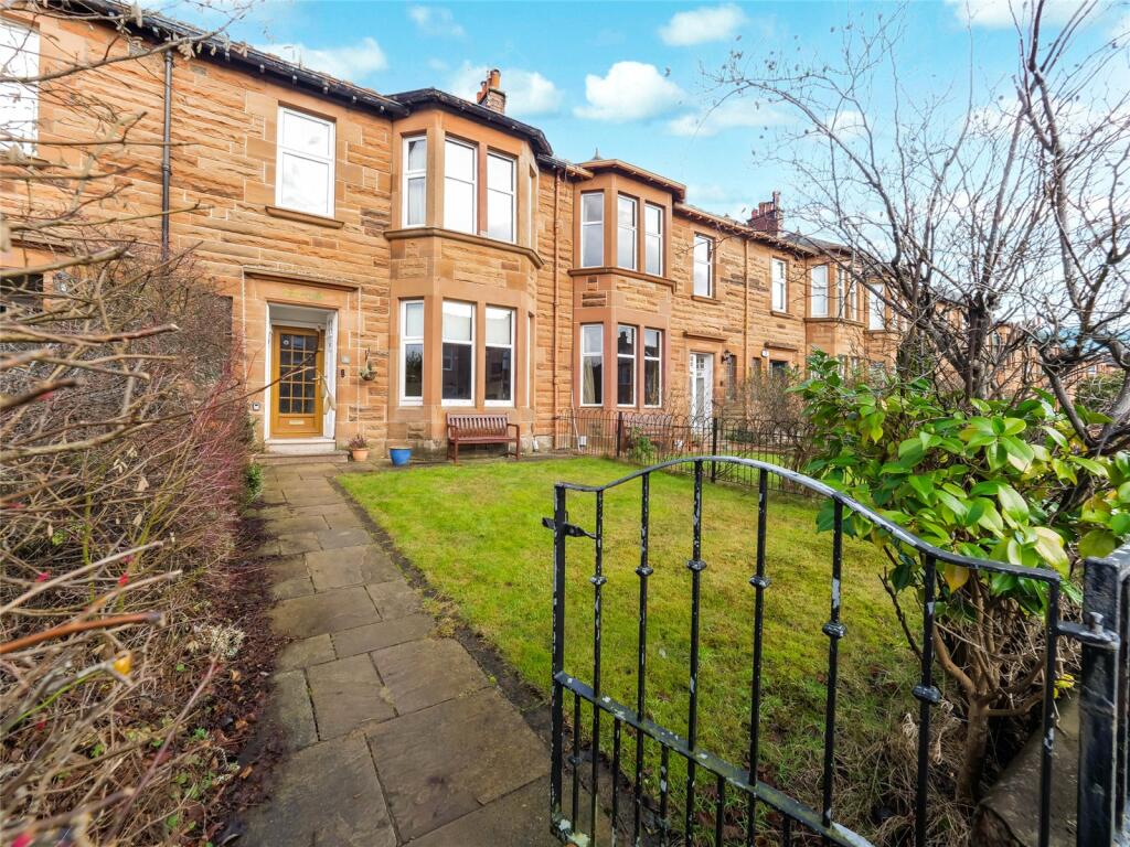 Main image of property: First Avenue, Glasgow, East Renfrewshire, G44