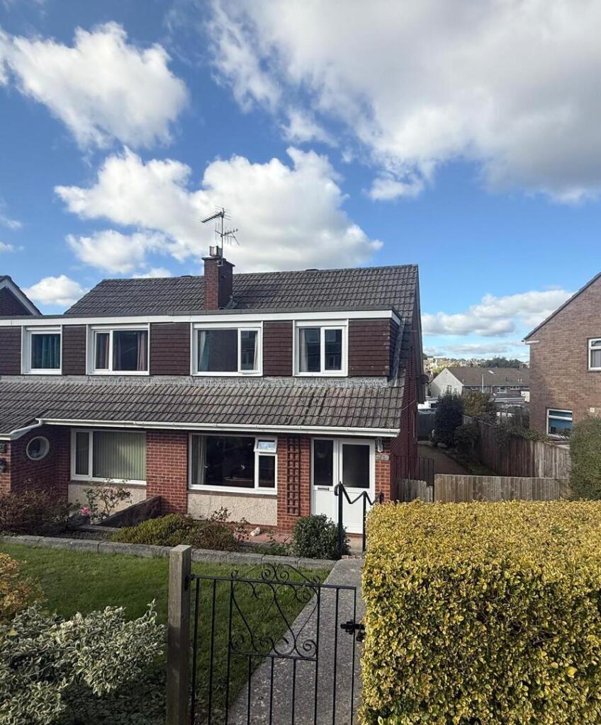 Main image of property: Blackstone Close, Plymouth