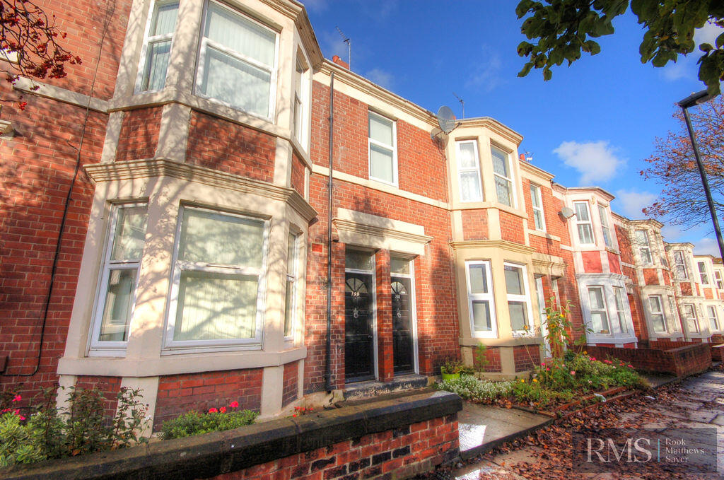 Main image of property: Helmsley Road, Newcastle Upon Tyne