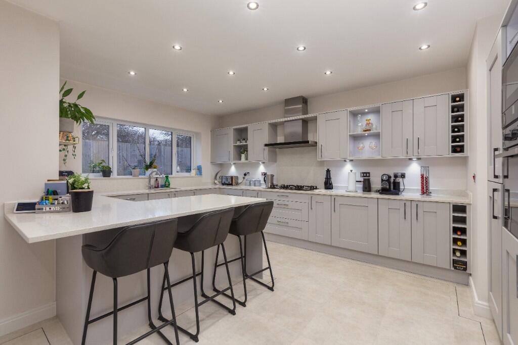 Main image of property: Partridge Close, Poulton-Le-Fylde, Lancashire, FY6