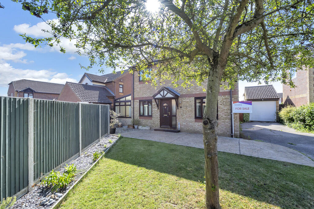 Main image of property: Ruskin Close, Stowmarket