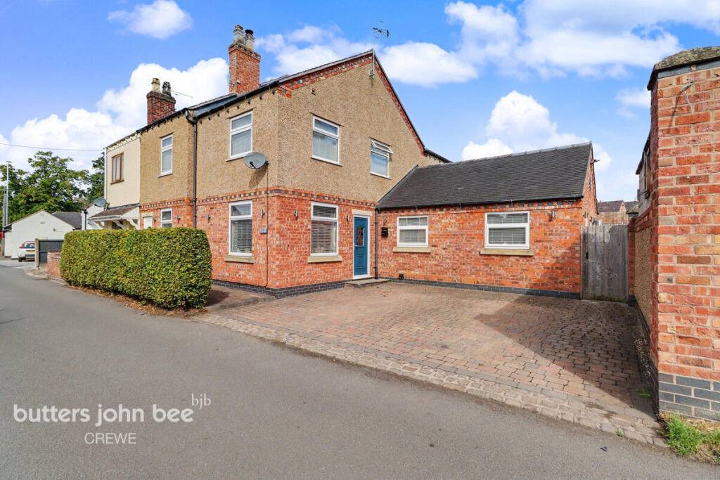 Main image of property: Fields Road, Haslington