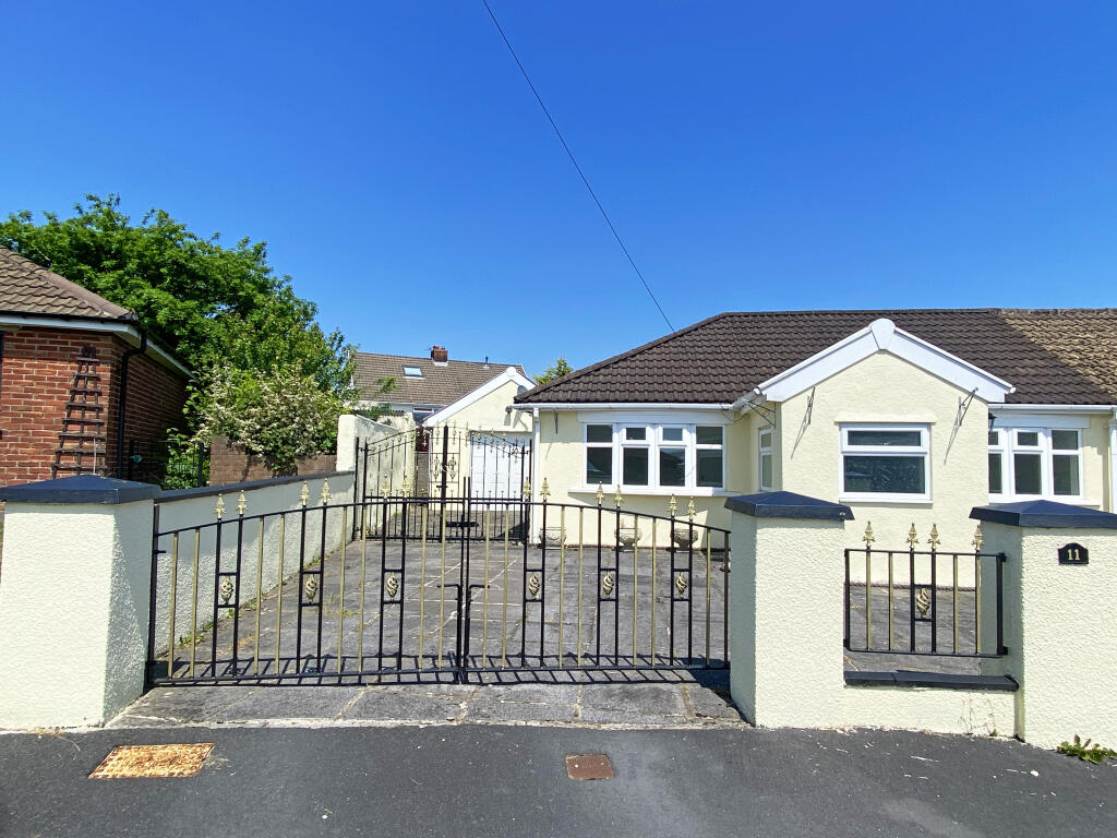 Main image of property: Tai Siriol, Nelson, CF46 6HP
