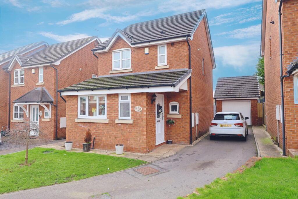 Main image of property: Hawthorn View, Pen-Y-Cae, Wrexham