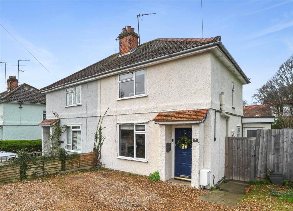 Main image of property: Hollyhock Road, Saffron Walden, Essex, CB10