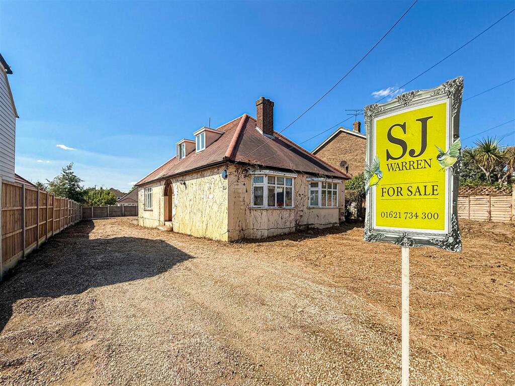 Main image of property: Park Road, Burnham on crouch